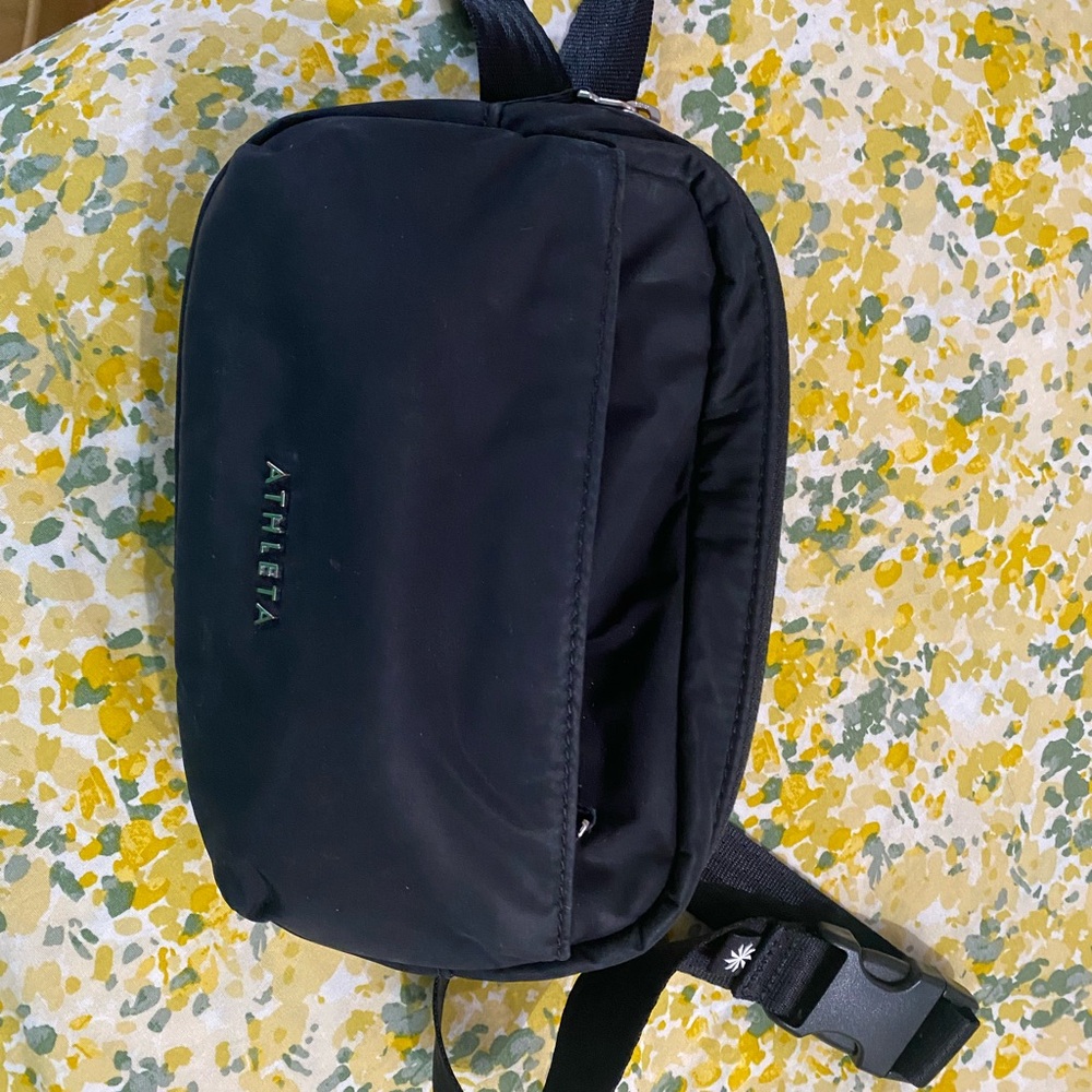 Athleta belt bag
